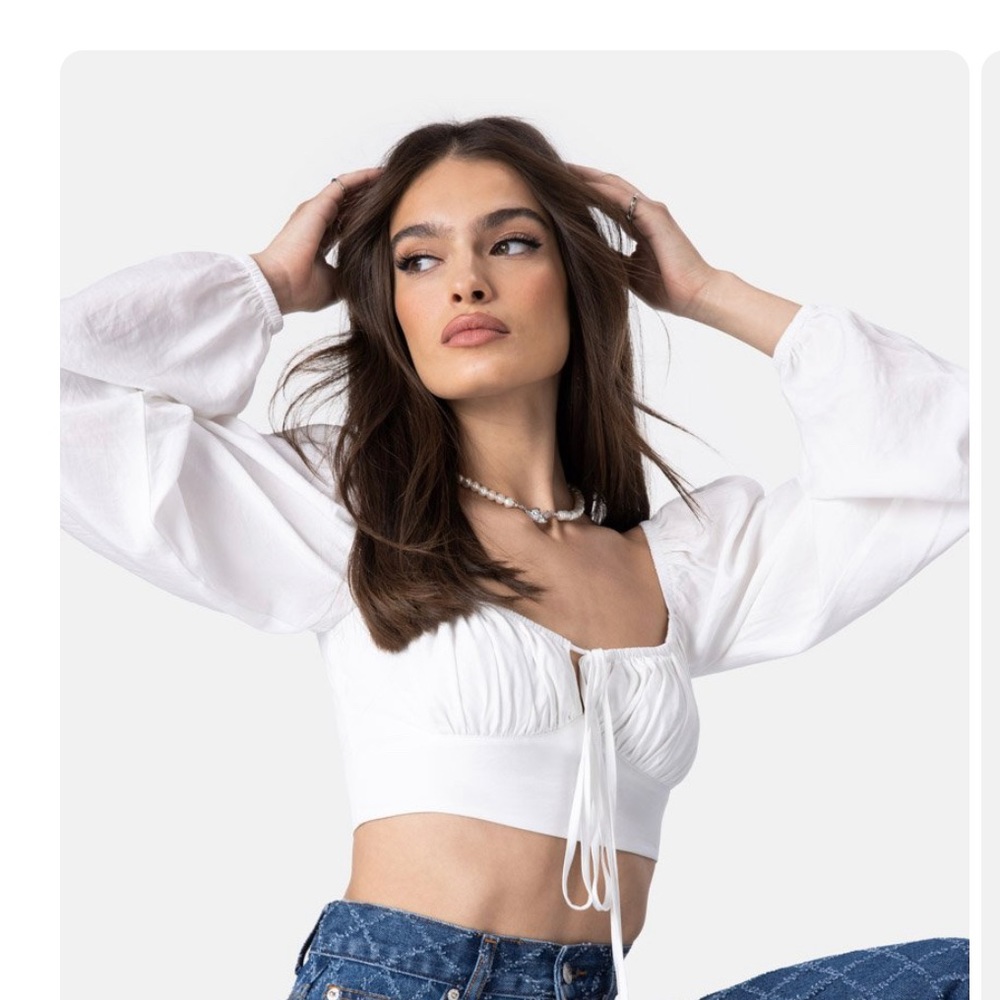 Long sleeve Adika shirt